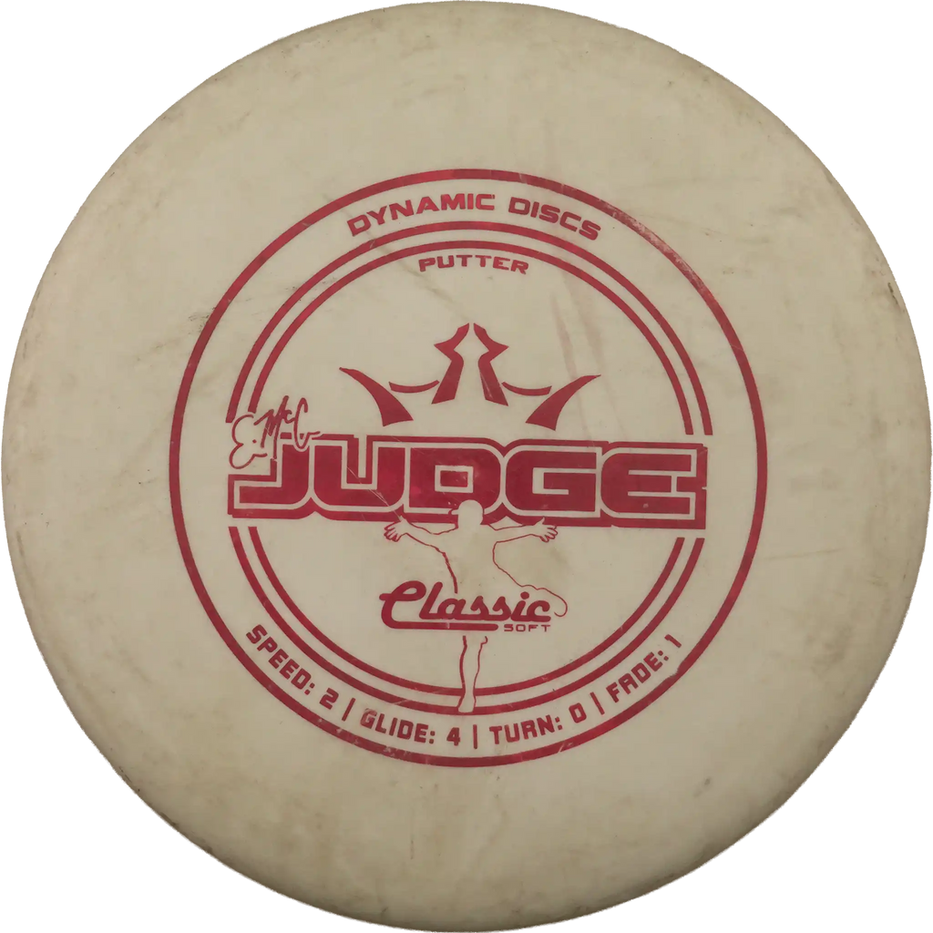 Classic Soft Judge