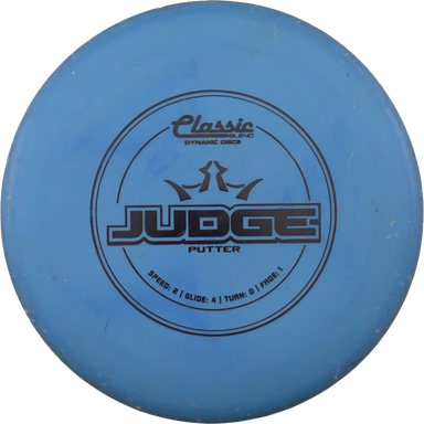 Classic Blend Judge