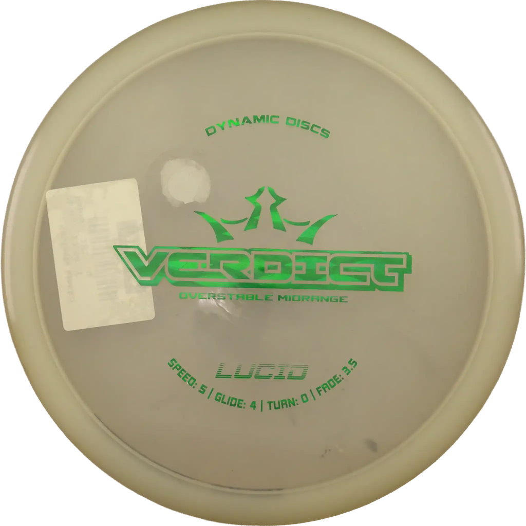 Lucid Verdict