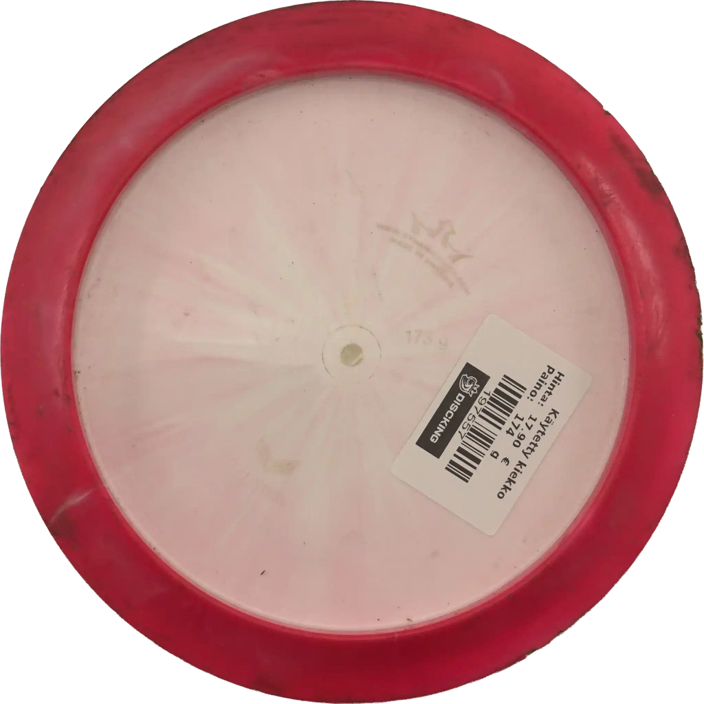 Fuzion Orbit General - Sockibomb - Ricky Wysocki