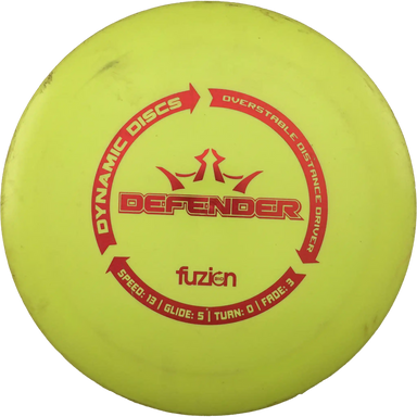 Fuzion Defender
