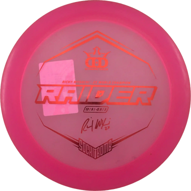 Lucid-Ice Raider - Ricky Wysocki - 2x World Champion