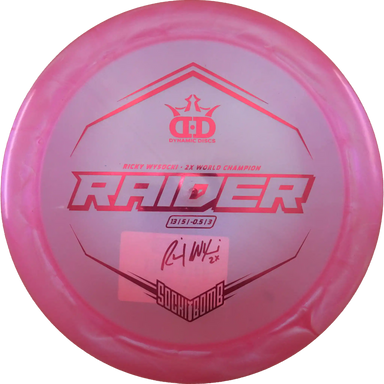 Lucid-X Chameleon Raider - Ricky Wysocki - 2x World Champion