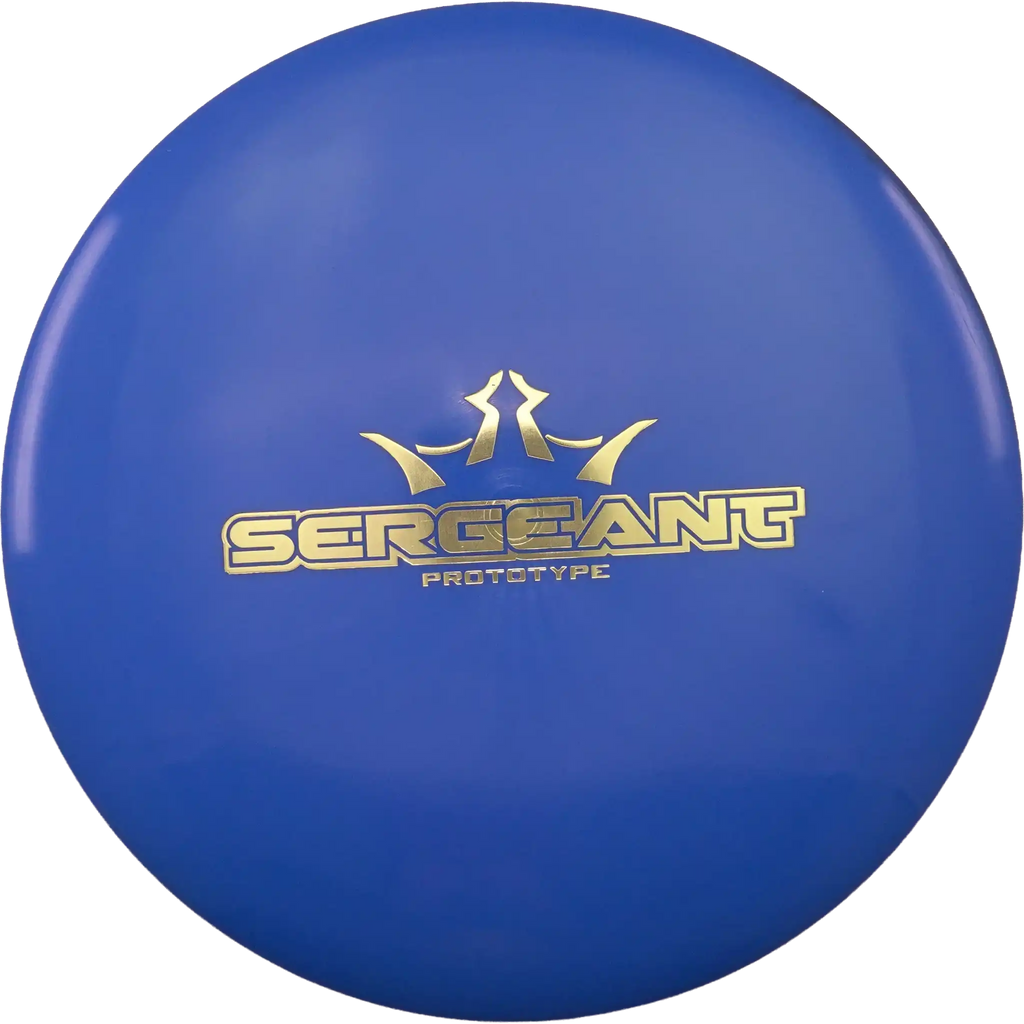 Fuzion Sergeant - Prototype