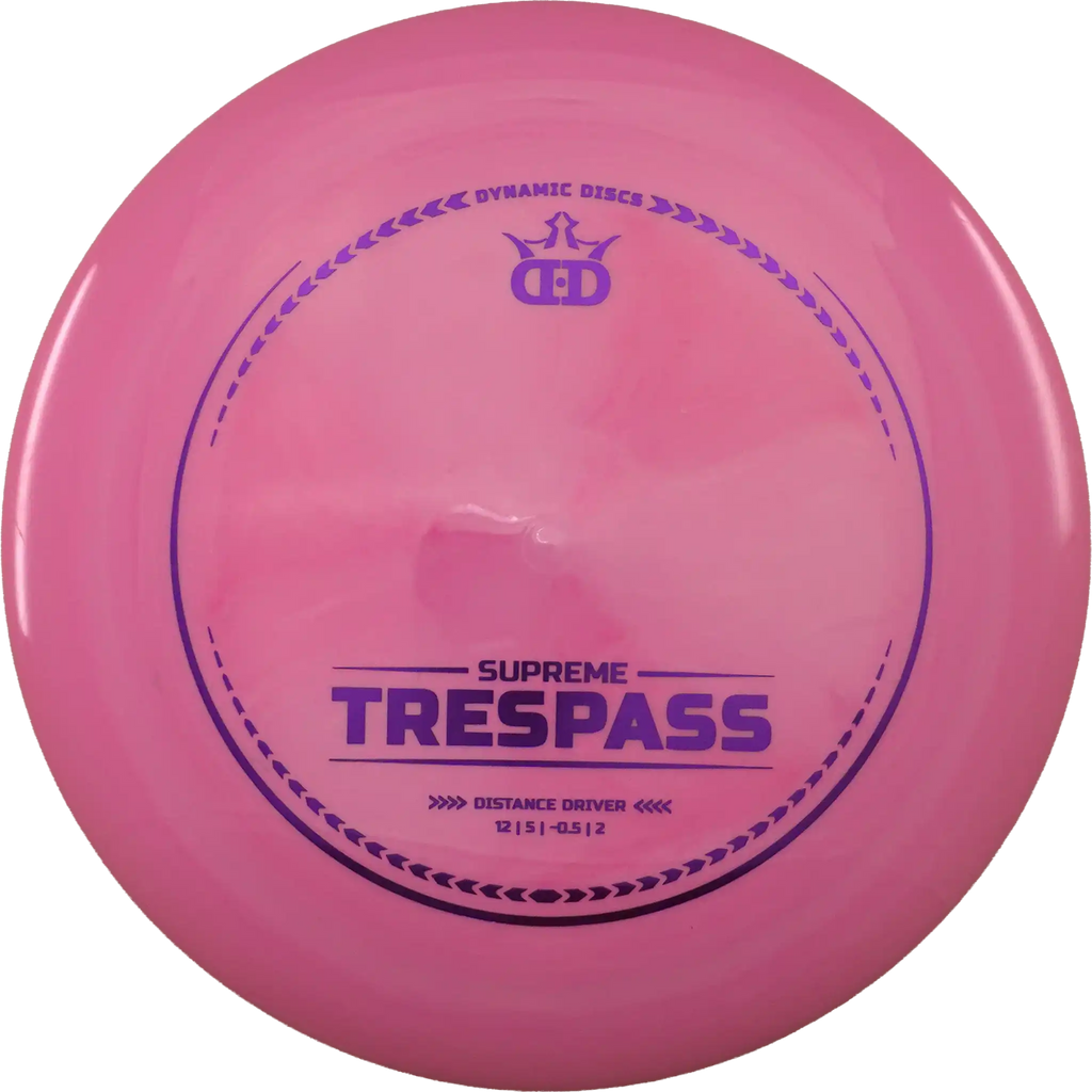 Supreme Trespass