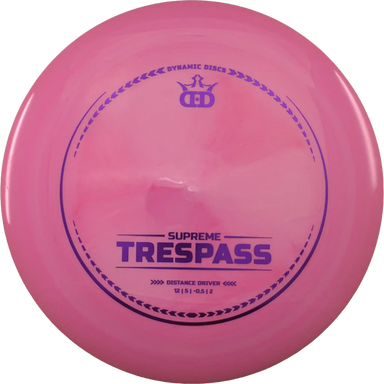Supreme Trespass