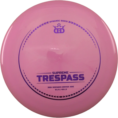 Supreme Trespass