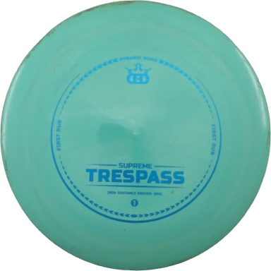 Supreme Trespass