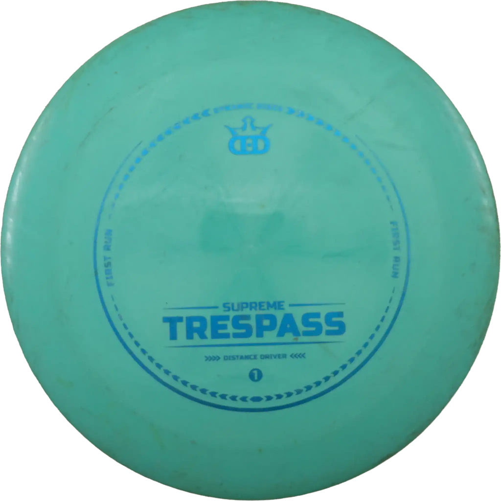 Supreme Trespass