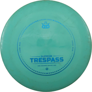 Supreme Trespass
