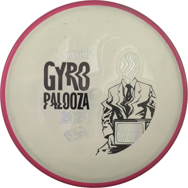 Neutron Balance - Gyropalooza