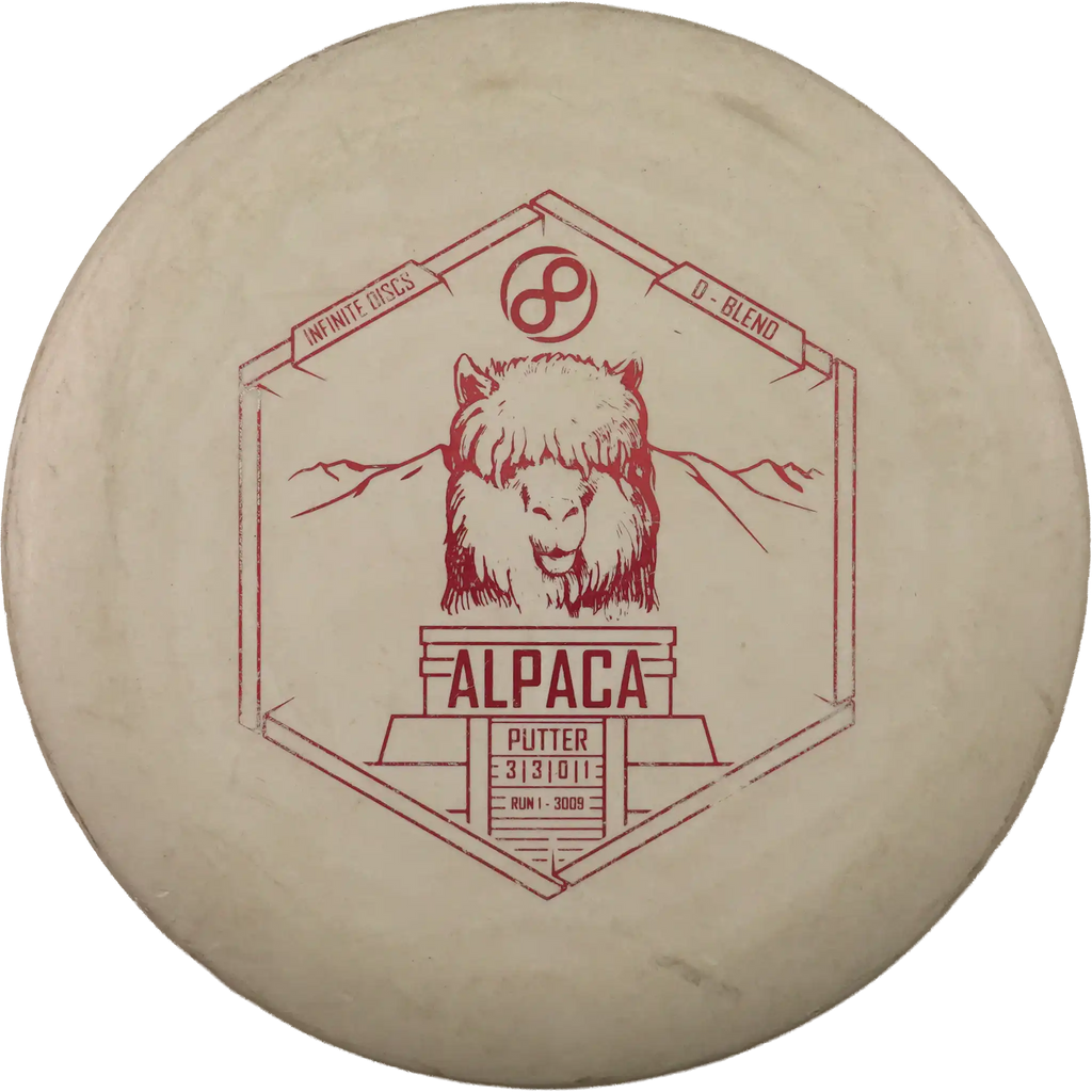D-Blend Alpaca