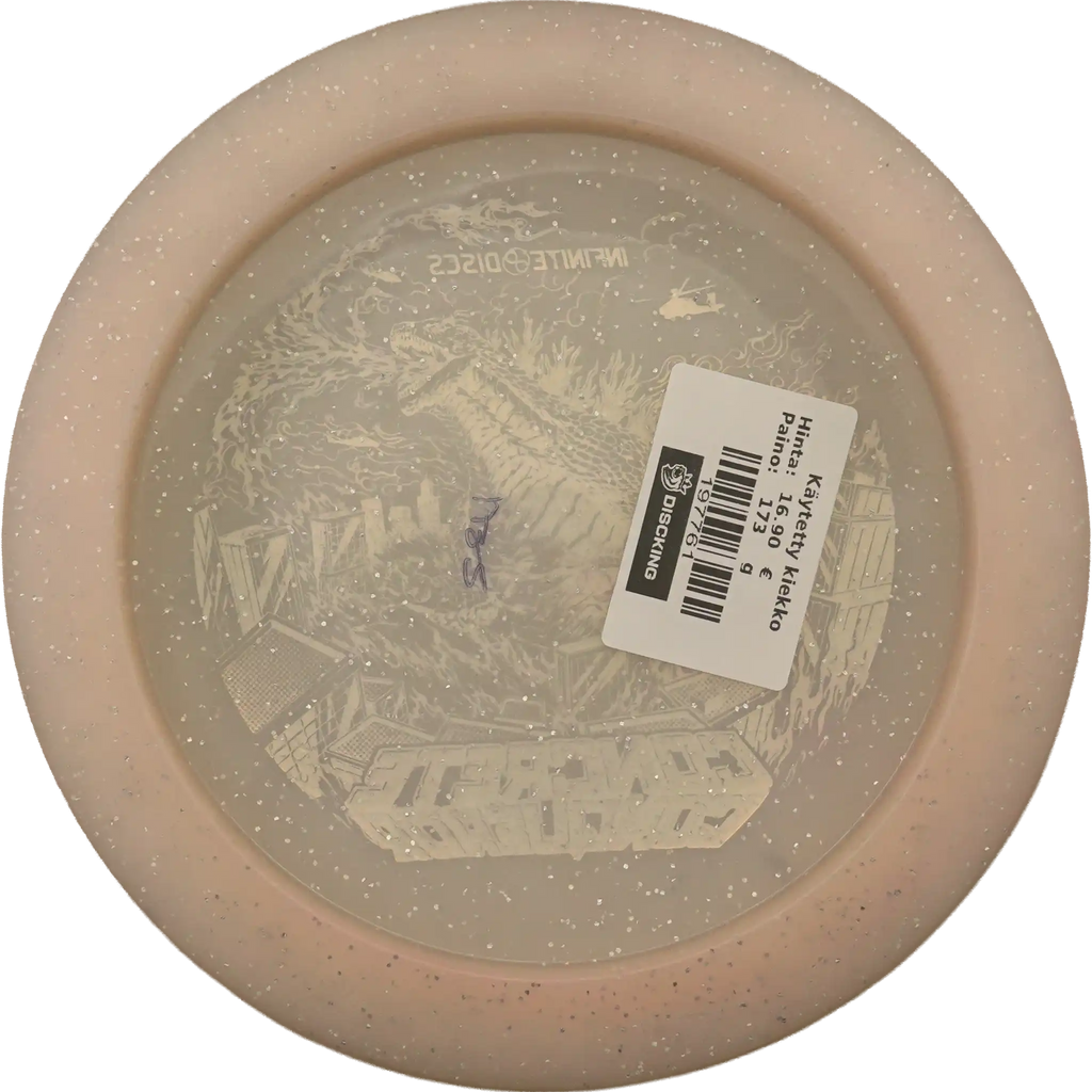 Metal Flake C-Blend Conqueror