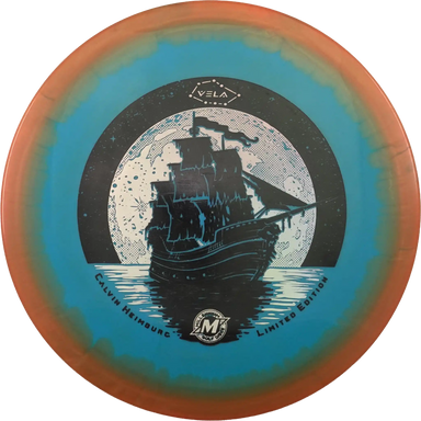 Sirius Helio Vela - Calvin Heimburg