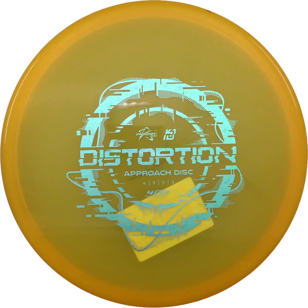 400 Distortion