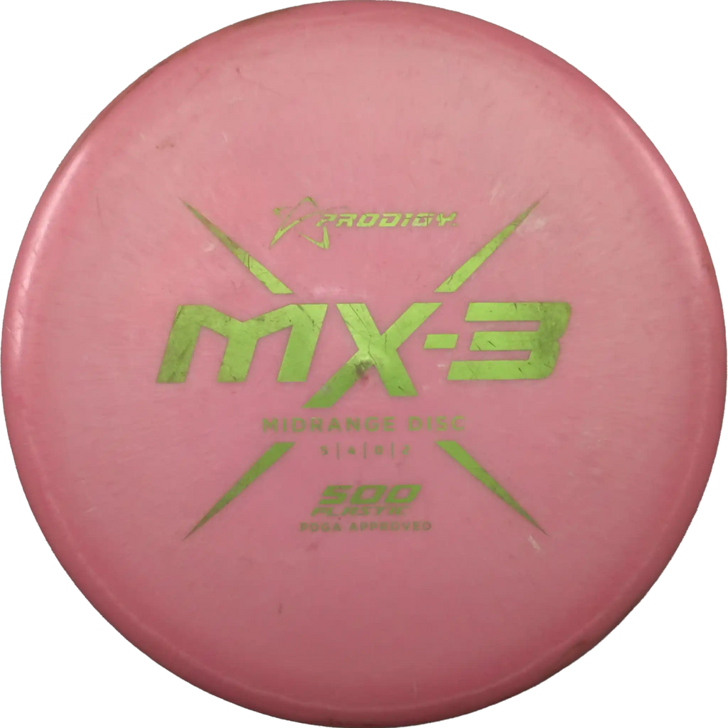 500 MX3