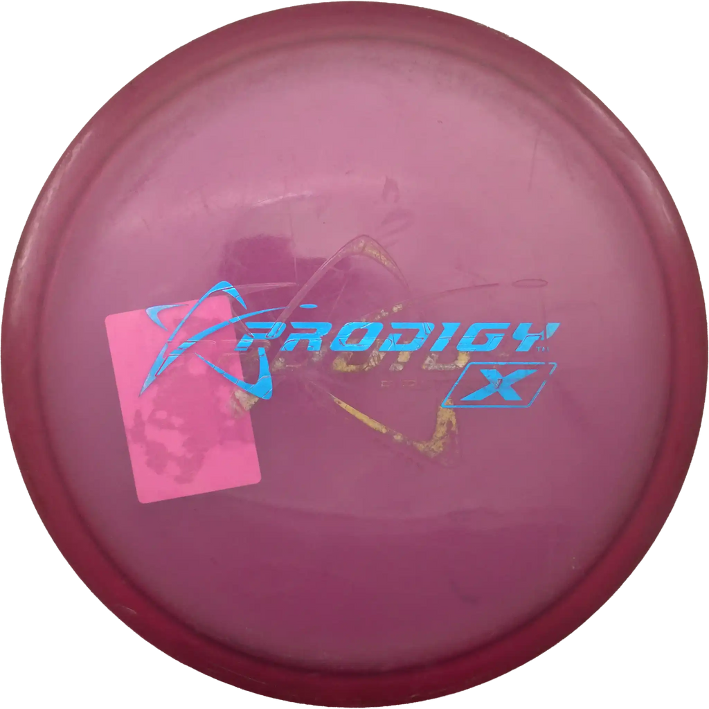 400 M1 - First Run - X-out