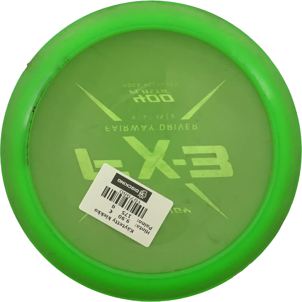 400 FX3