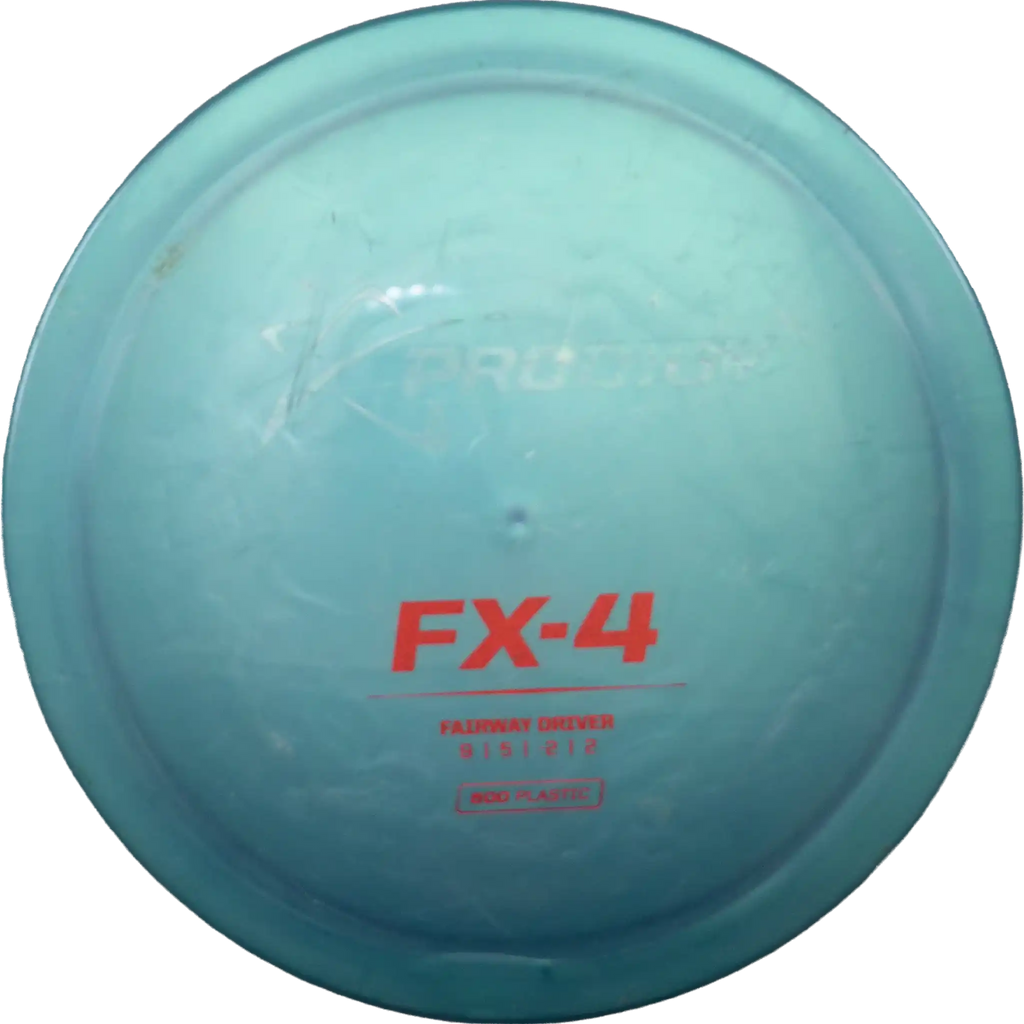 500 FX4