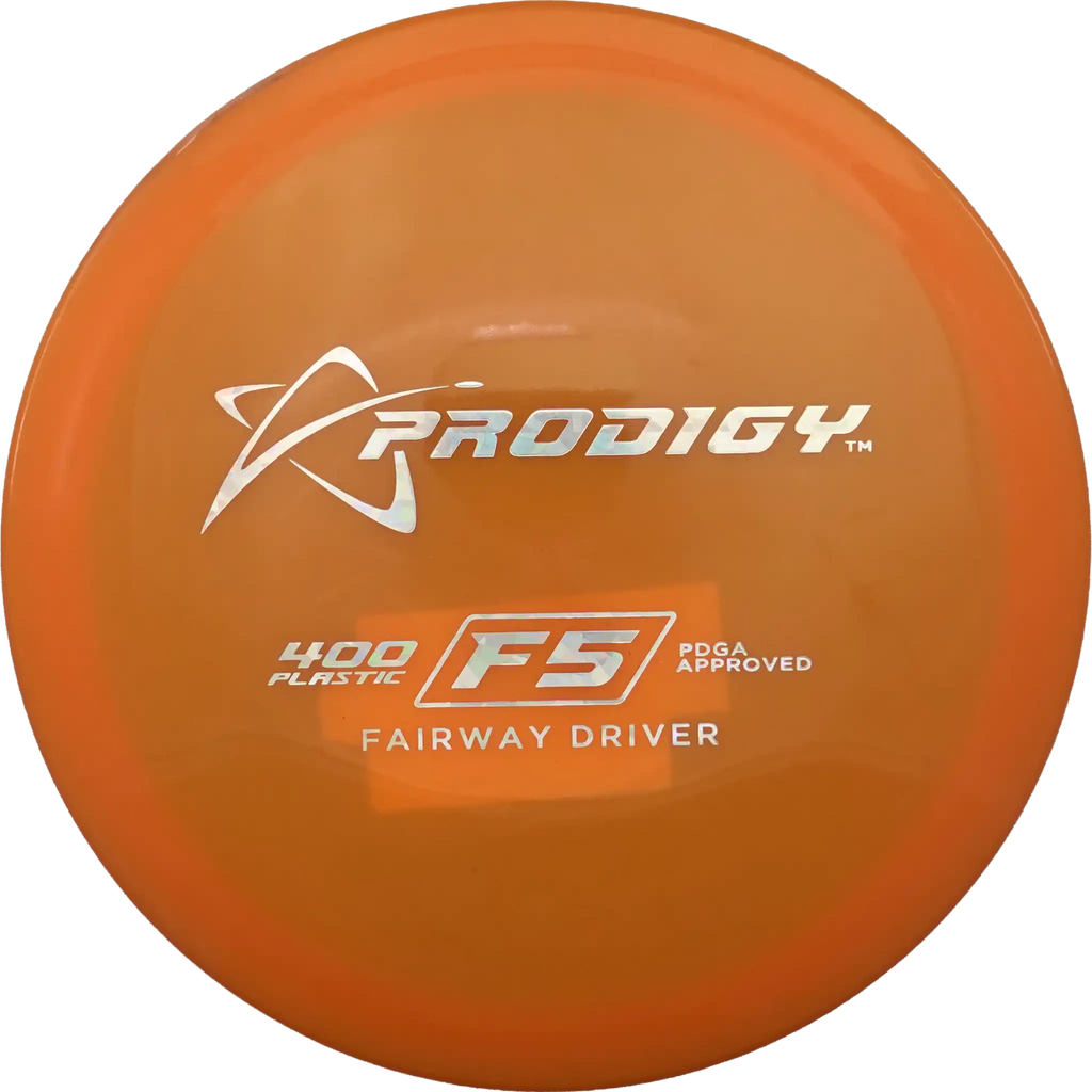 400 F5 - Old Run