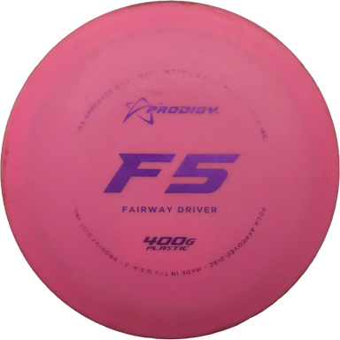 400G F5