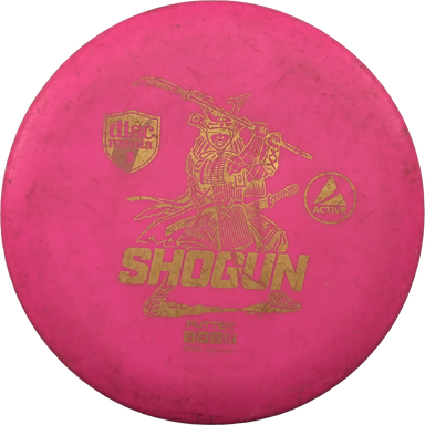 Active Shogun