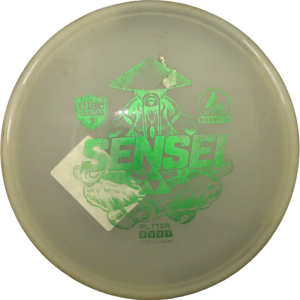 Active Premium Sensei