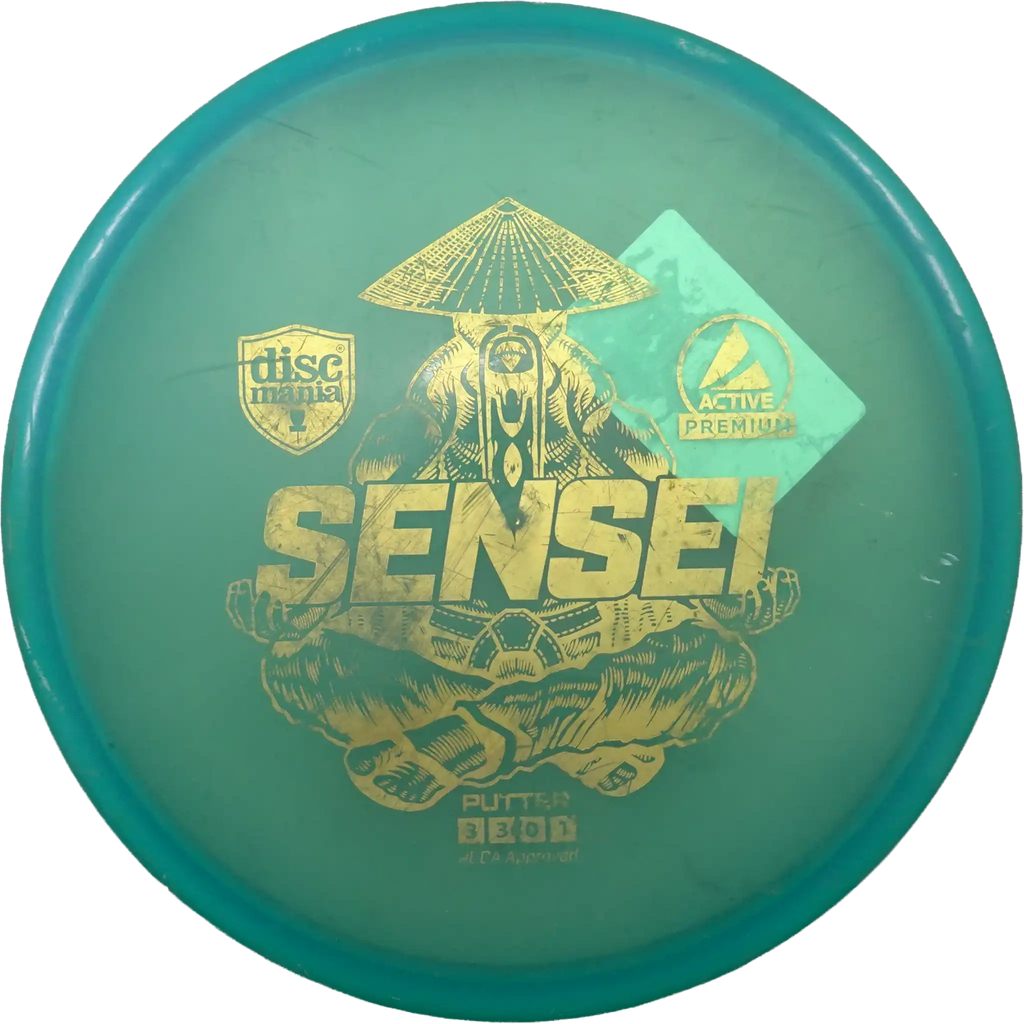 Active Premium Sensei