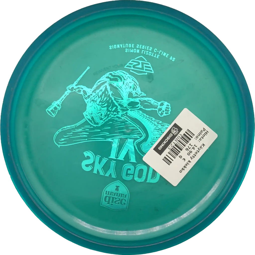 C-Line P2 - Sky God 4 - Simon Lizotte