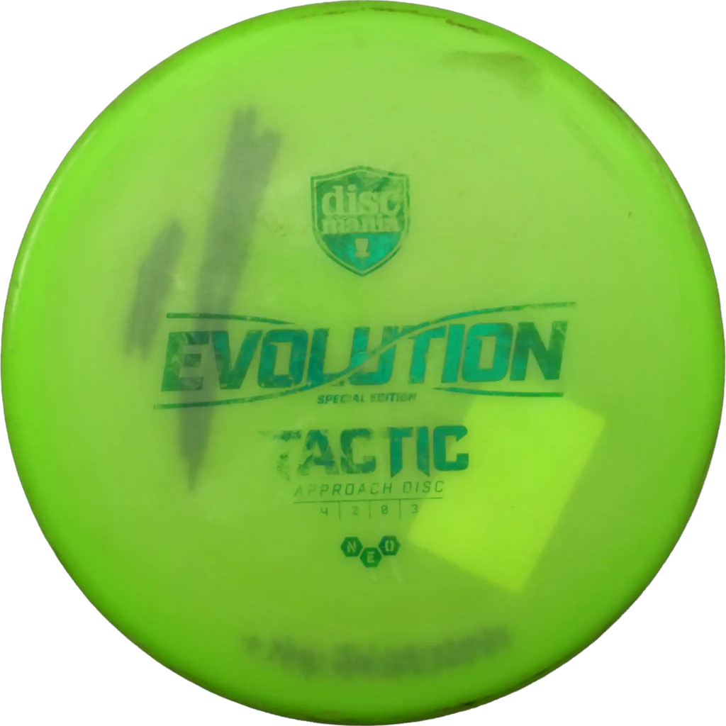 Neo Tactic - Evolution - Special Edition