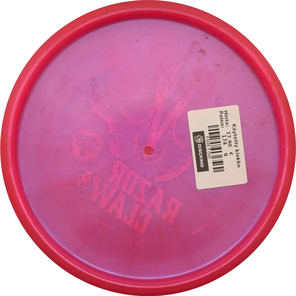Meta Tactic - Razor Claw 3 - Eagle McMahon Signature Series