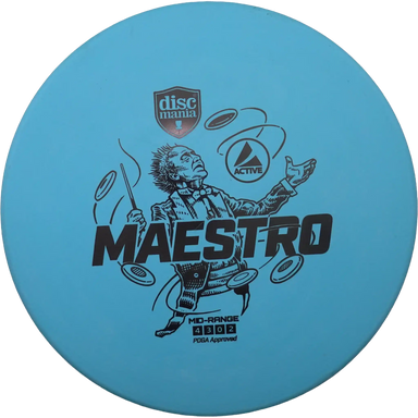 Active Maestro