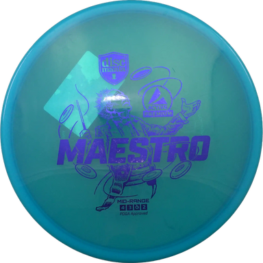 Active Premium Maestro