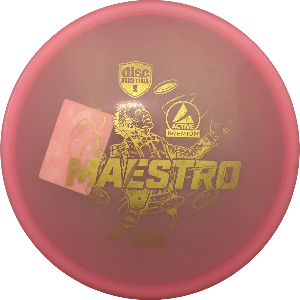 Active Premium Maestro