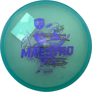 Active Premium Maestro