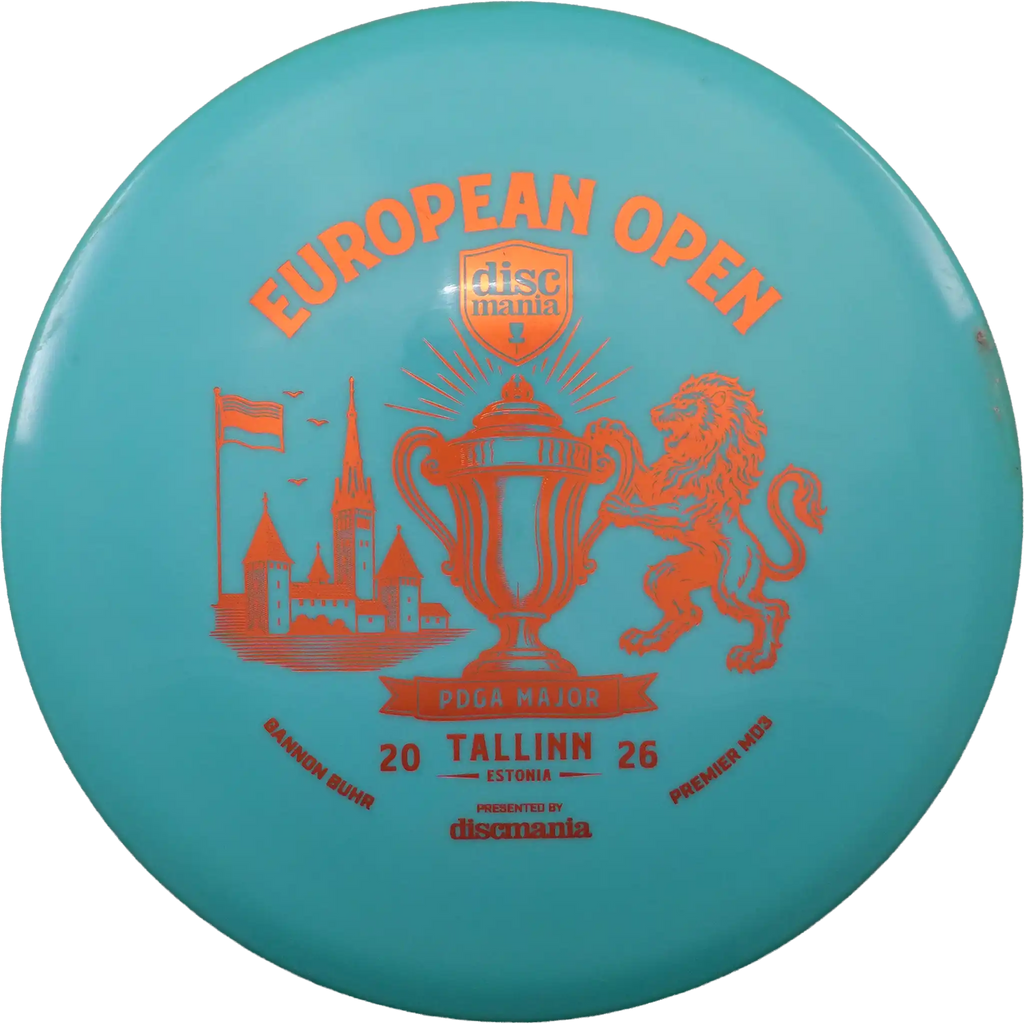 Q-Line MD3 - European Open