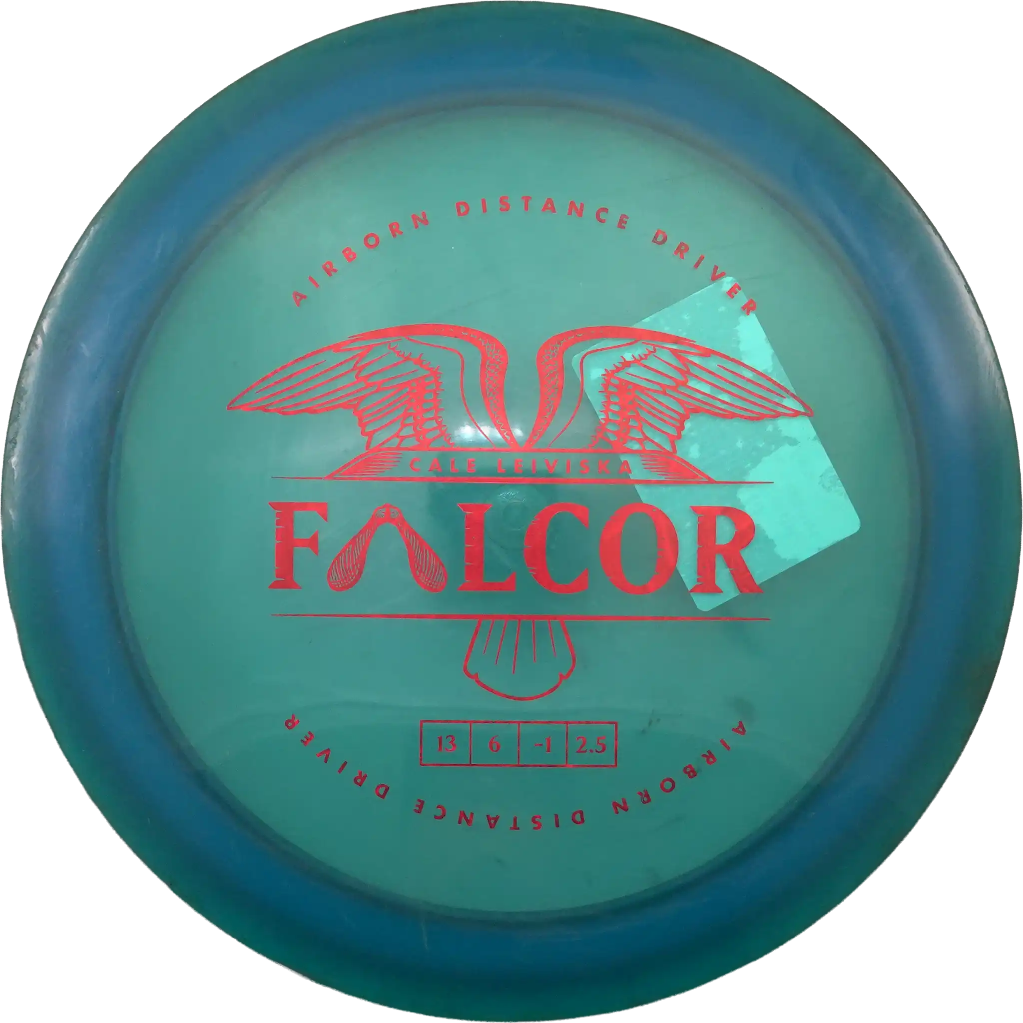 400 Falcor
