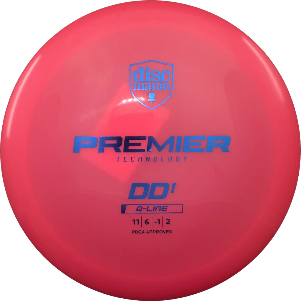 Q-Line DD1 - Premier Technology