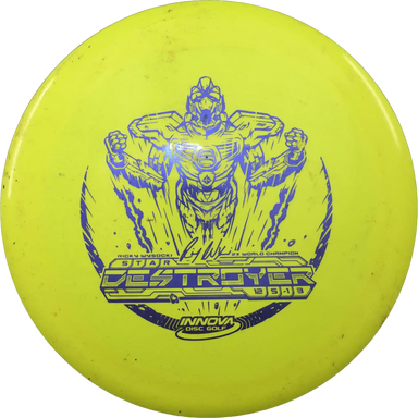 Star Destroyer - Sockibot - Ricky Wysocki - 2x World Champion