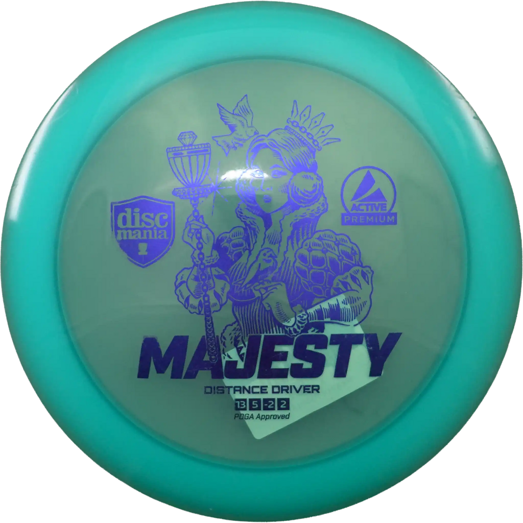 Active Premium Majesty