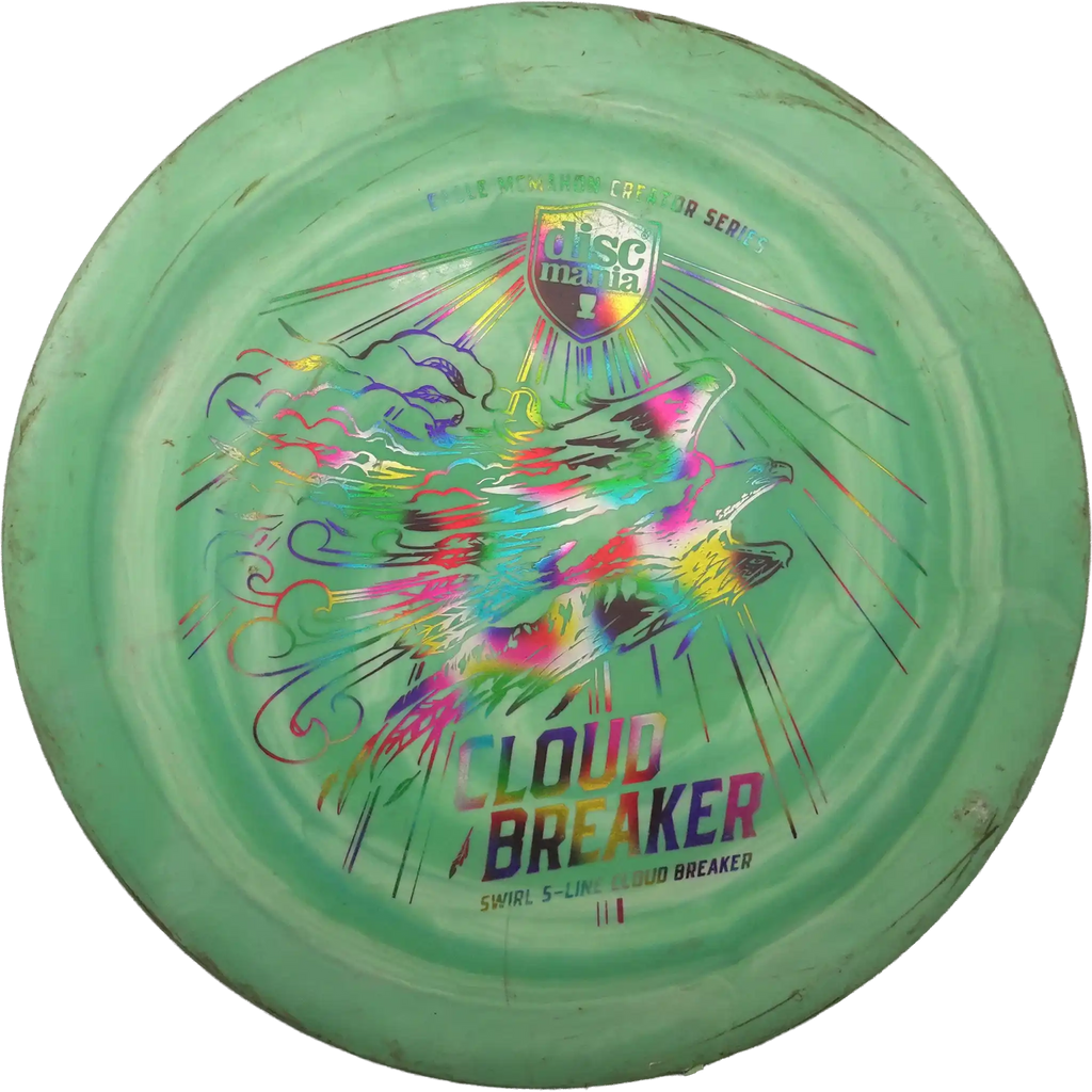Swirl S-Line Cloud Breaker - Eagle McMahon