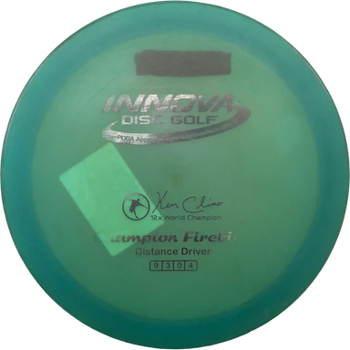 Champion Firebird - Ken Climo - 12x World Champion