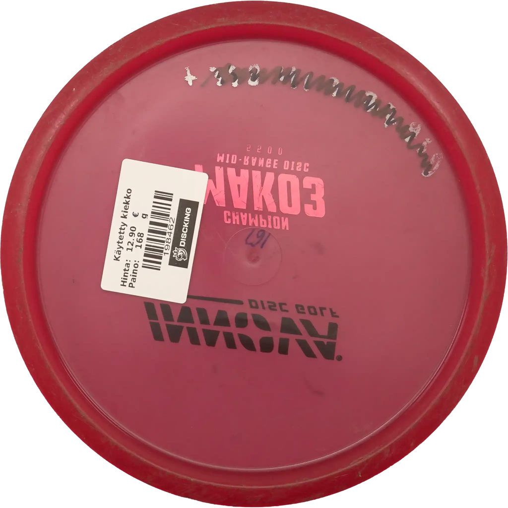 Champion Mako3
