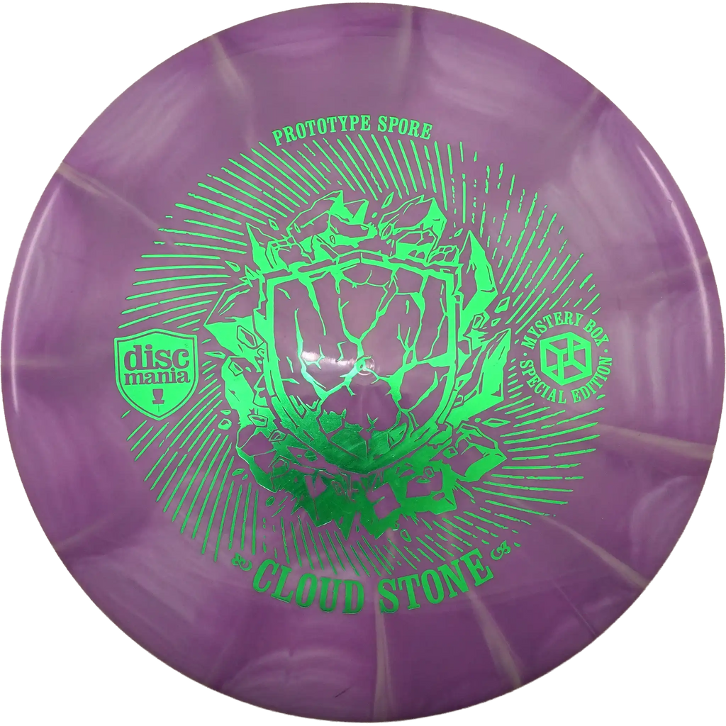 Vapor Spore - Cloud Stone - Special Edition