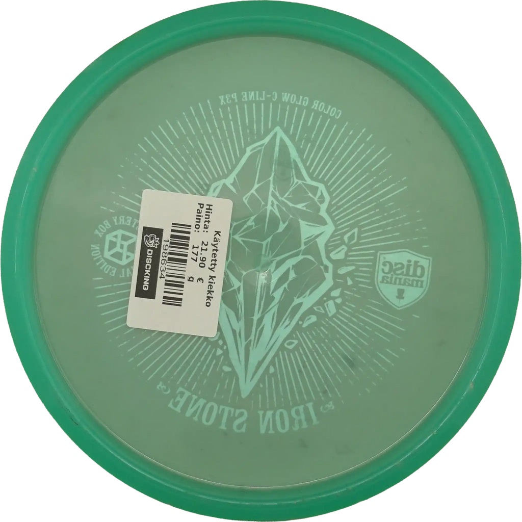 Color Glow C-Line P3X - Iron Stone - Mystery Box