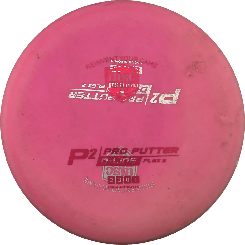 Flex 2 D-Line P2 - Double Stamp