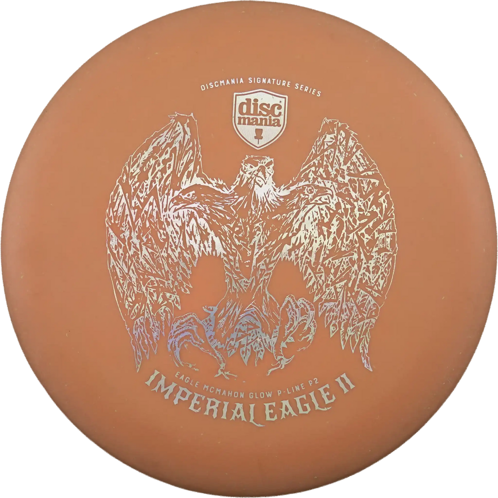 Glow P-Line P2 - Imperial Eagle 2 - Eagle McMahon