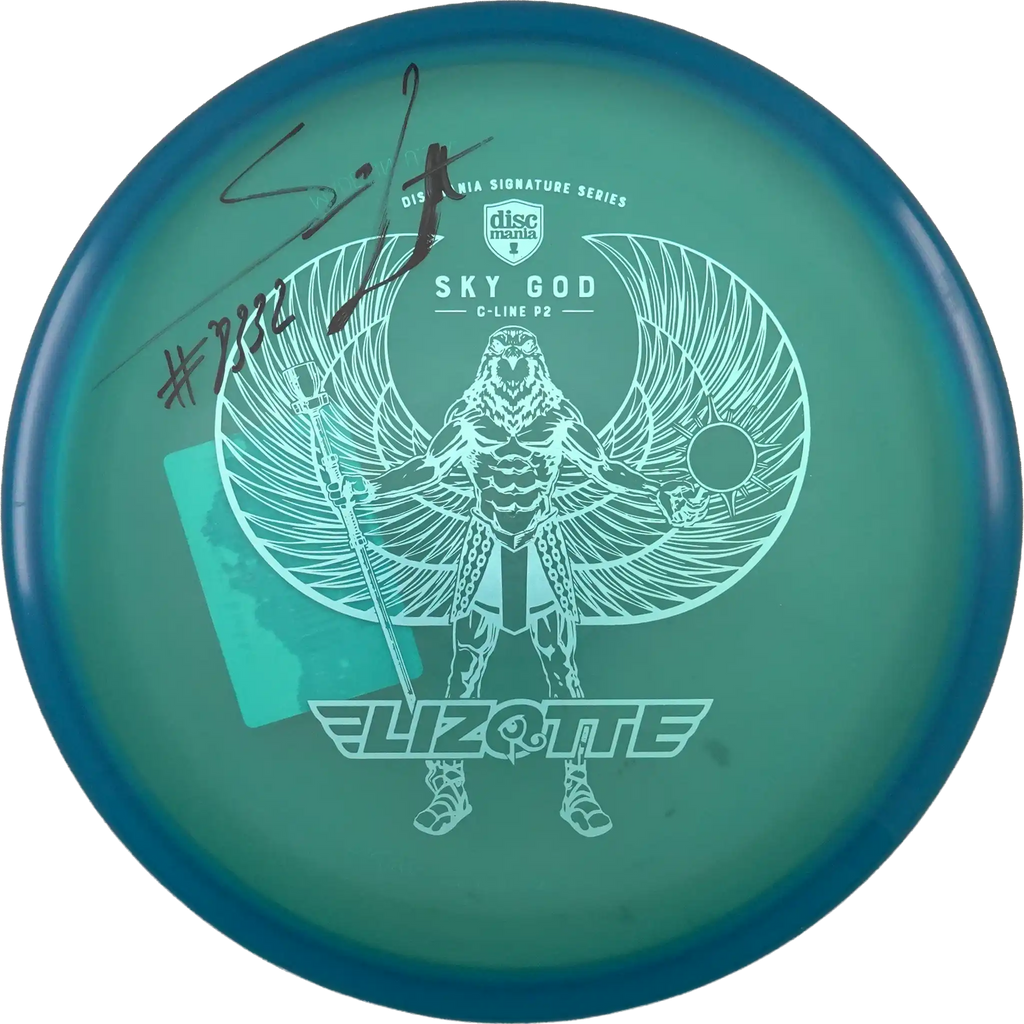 C-Line P2 - Sky God - Simon Lizotte