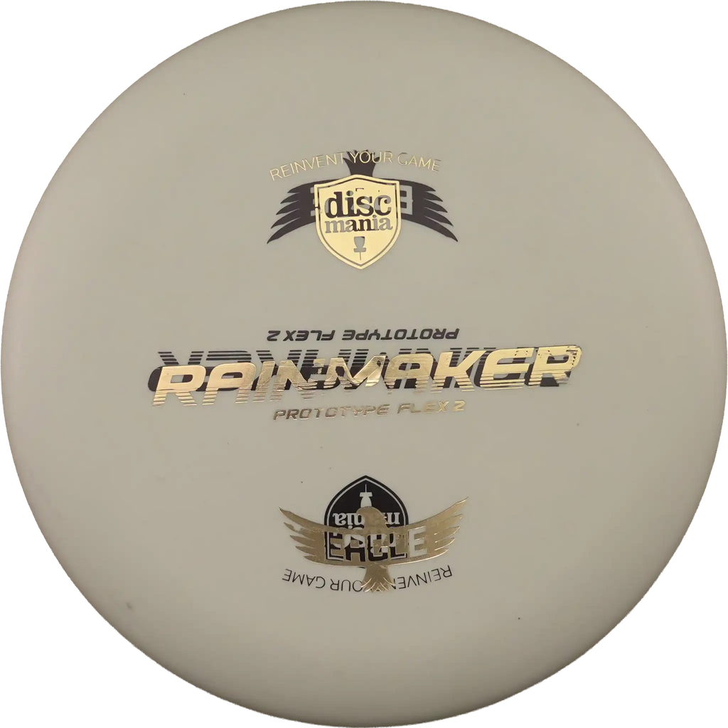 Flex 2 D-Line Rainmaker - Prototype
