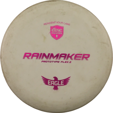 Flex 2 D-Line Rainmaker - Prototype